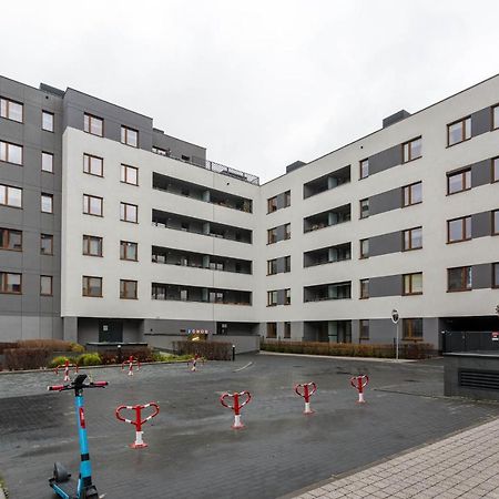 Chill Apartments Praga Poludnie Varsóvia Exterior foto