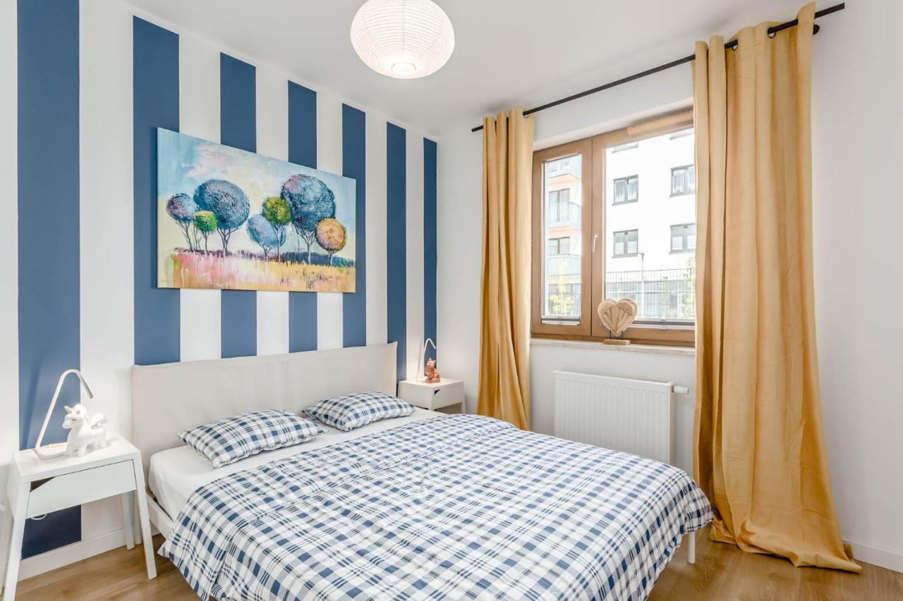 Chill Apartments Praga Poludnie Varsóvia Exterior foto