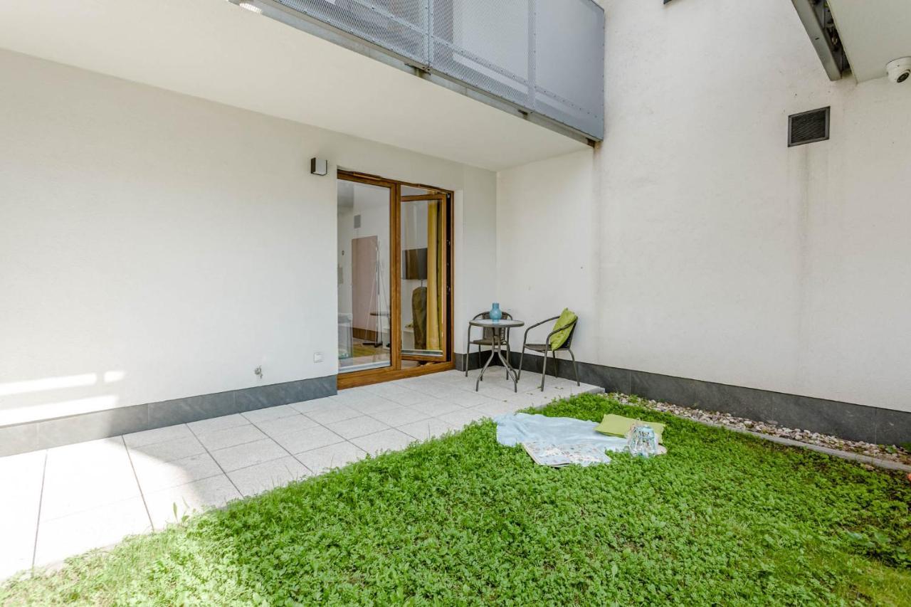 Chill Apartments Praga Poludnie Varsóvia Exterior foto