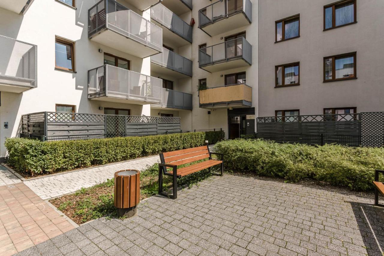 Chill Apartments Praga Poludnie Varsóvia Exterior foto