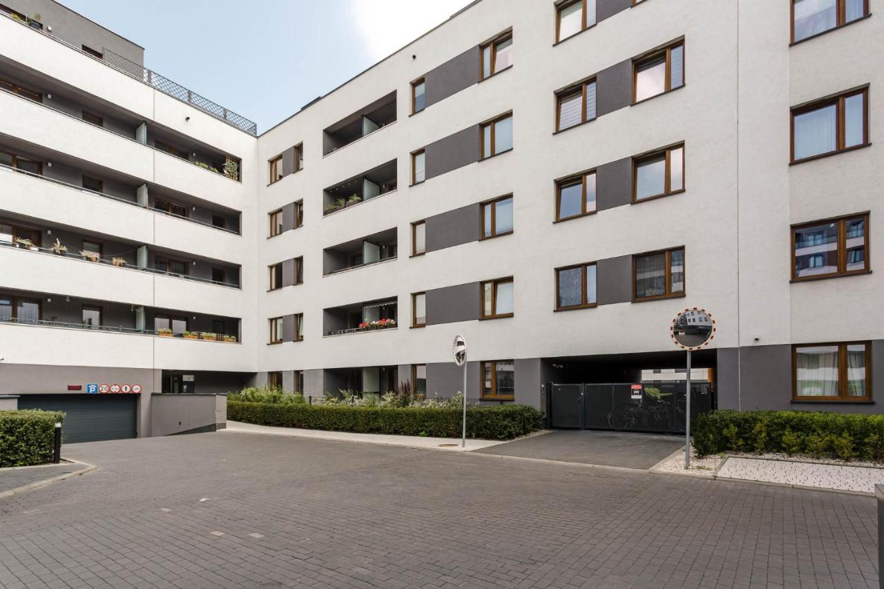 Chill Apartments Praga Poludnie Varsóvia Exterior foto