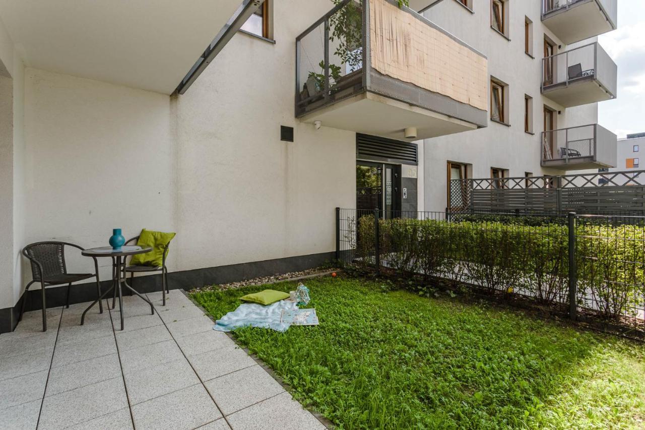 Chill Apartments Praga Poludnie Varsóvia Exterior foto