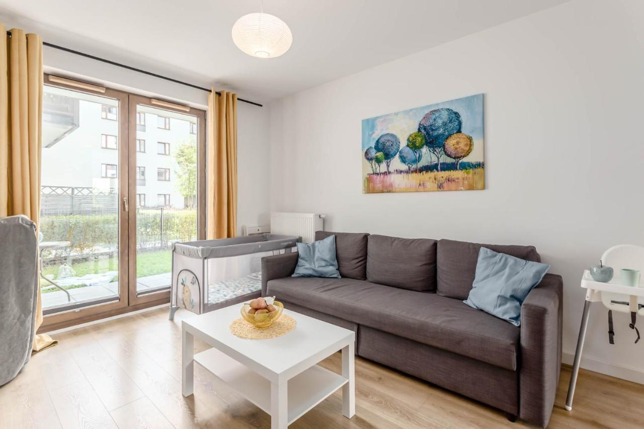 Chill Apartments Praga Poludnie Varsóvia Exterior foto