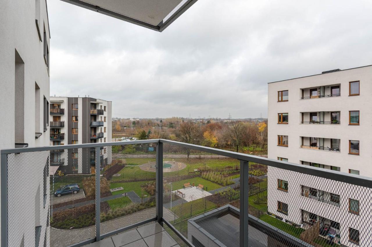 Chill Apartments Praga Poludnie Varsóvia Exterior foto