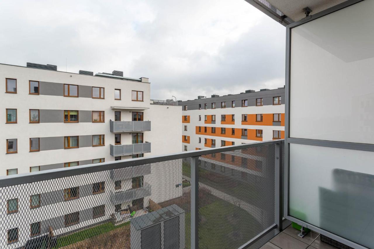 Chill Apartments Praga Poludnie Varsóvia Exterior foto